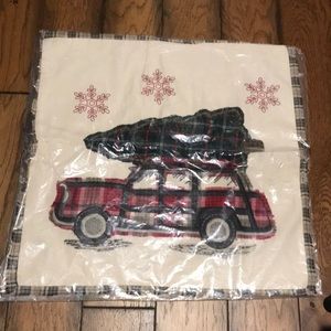 Pottery Barn “All the way home” pillow cover BNWT